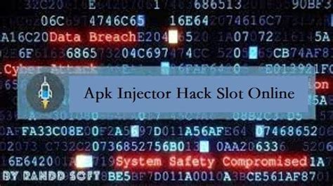 Download APK Injector Hack Slot Online Terbaru .